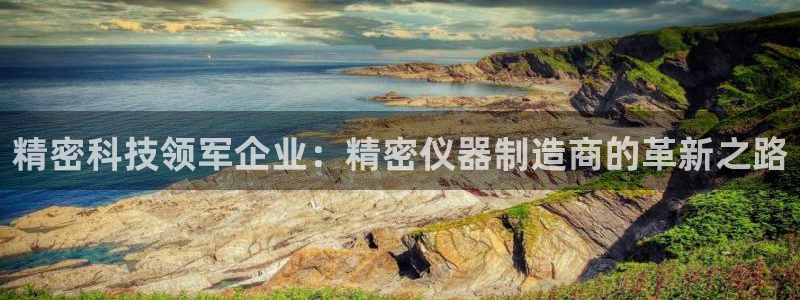 天宏娱乐君叔：精密科技领军企业：精密仪器制造商的革新之路