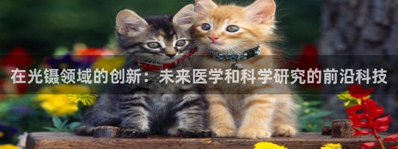 天宏娱乐平台官网：在光镊领域的创新：未来医学和科学研究的前沿