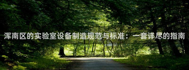 河源天宏娱乐：浑南区的实验室设备制造规范与标准：一套详尽的指