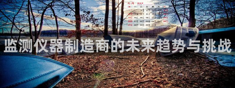 快手天宏娱乐是什么：监测仪器制造商的未来趋势与挑战